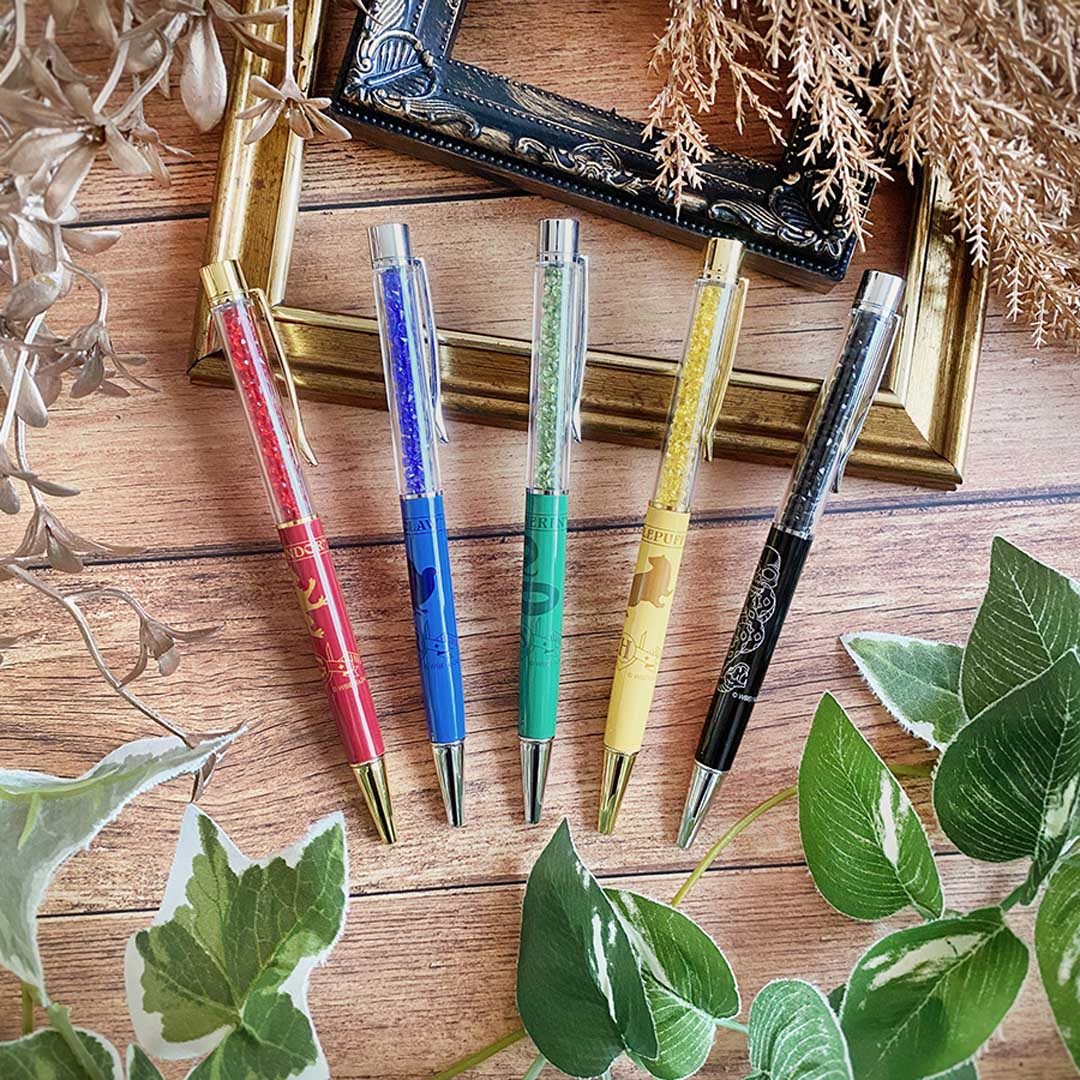 ハリー・ポッター クリスタルボールペン グリフィンドール | ハリー