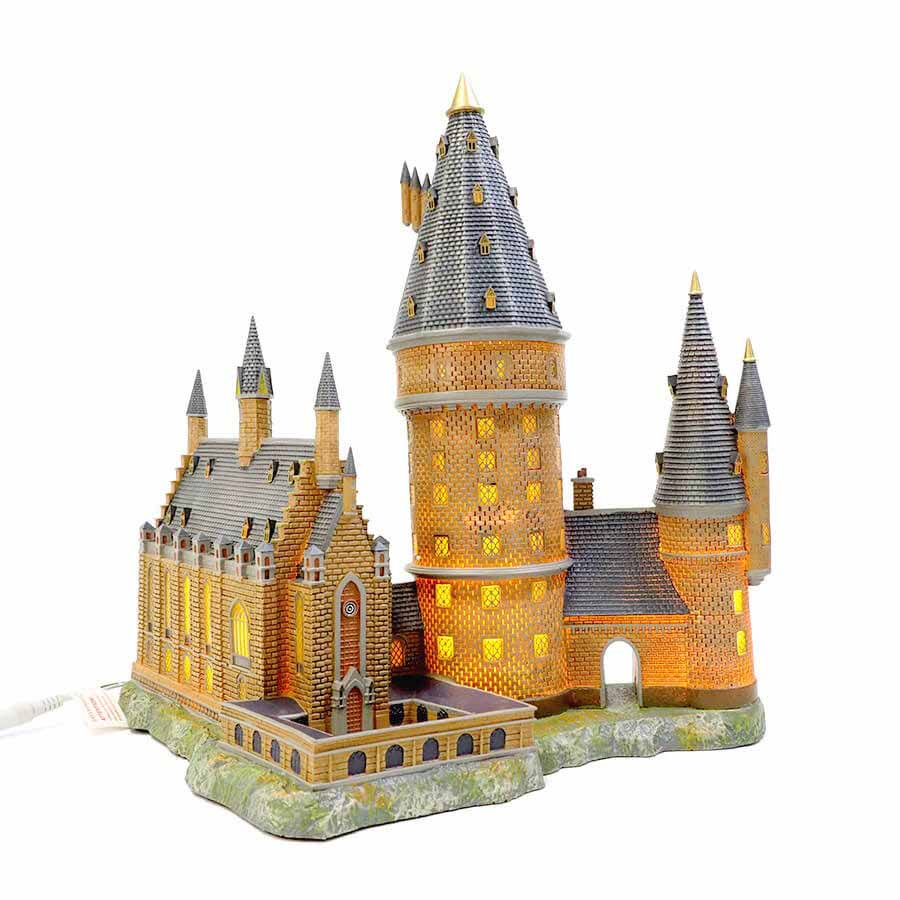 ホグワーツ魔法魔術学校 大広間&天文台 | ハリー・ポッター マホウドコロ