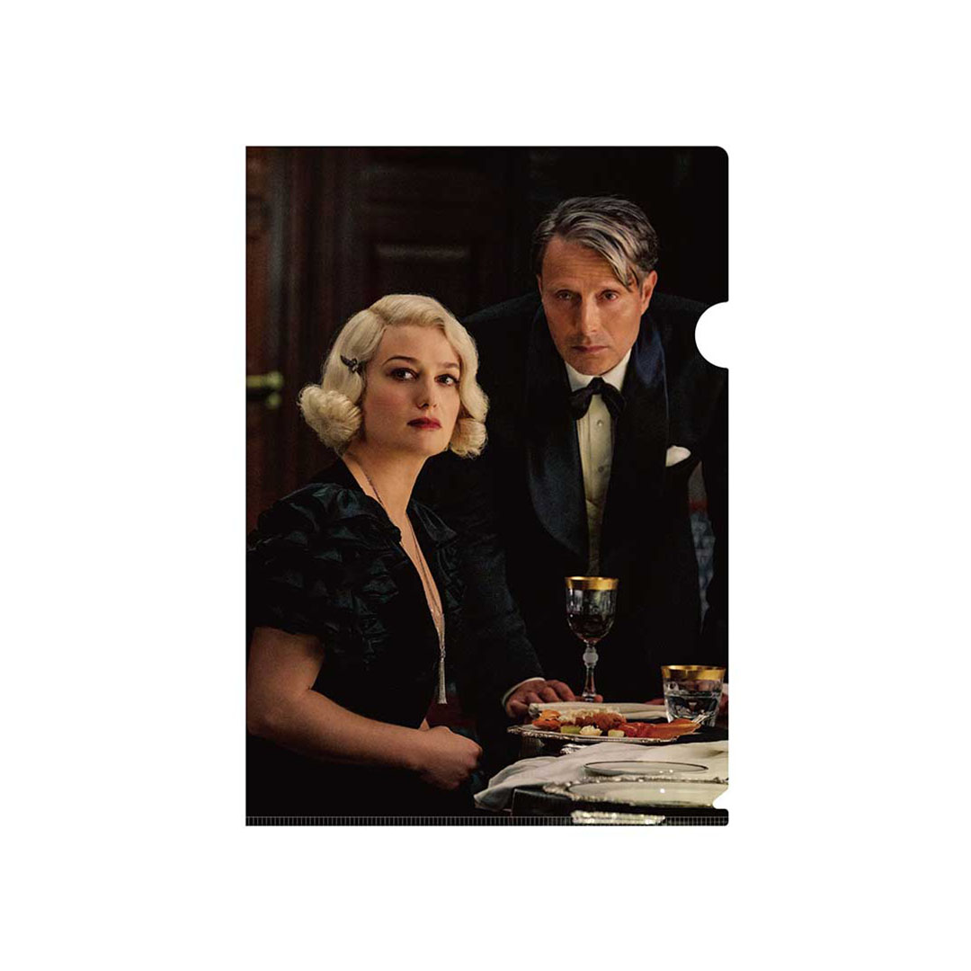 ファンタスティック・ビーストとダンブルドアの秘密 メタリック