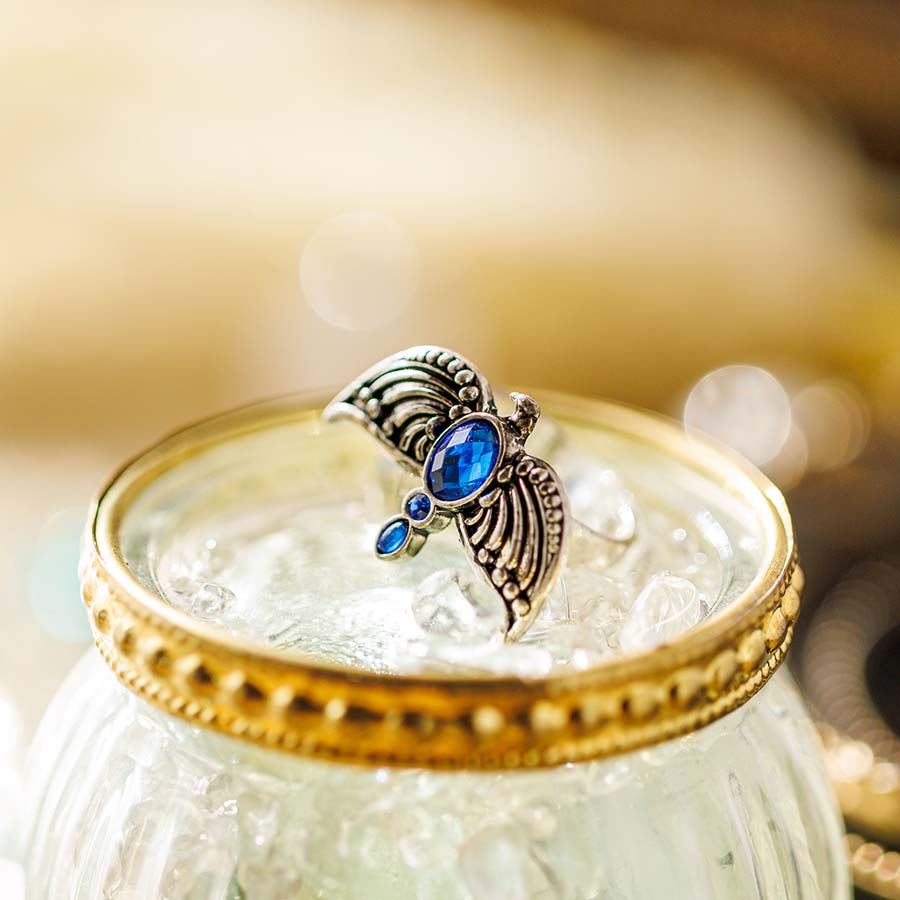 ハリー・ポッター レイブンクローの髪飾り リング | ハリー・ポッター