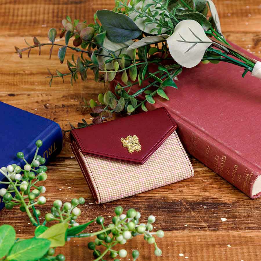 ハリー・ポッター 寮生チェックシリーズ グリフィンドール マルチ