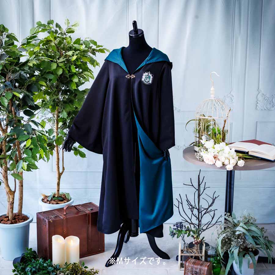 L】ハリー・ポッター スリザリン Made in Japan Robe | ハリー