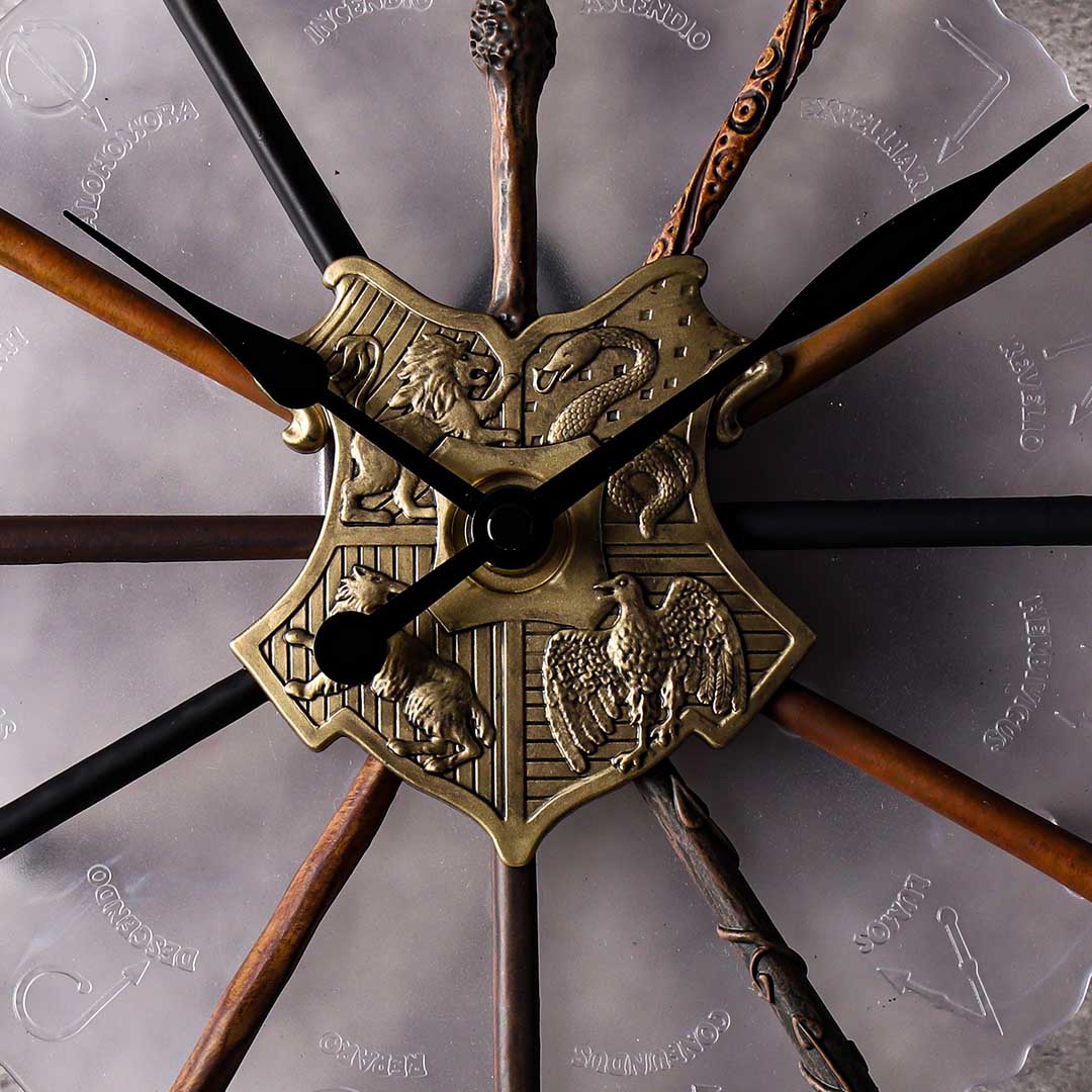 ハリー・ポッター ワンド ウォールクロック | ハリー・ポッター