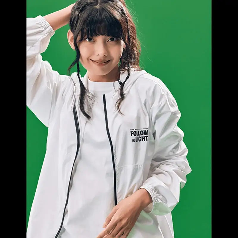 SEVENTEEN - Follow - Windbreaker – Harumio