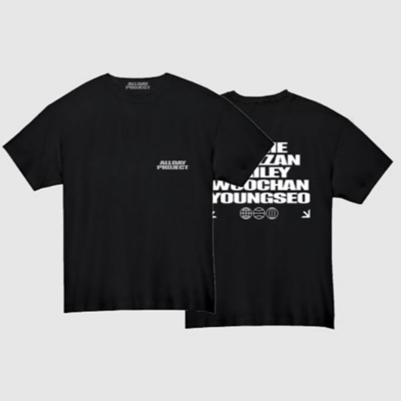 ALLDAY PROJECT The Debut Single 'Famous' Pop-Up Merch – Harumio