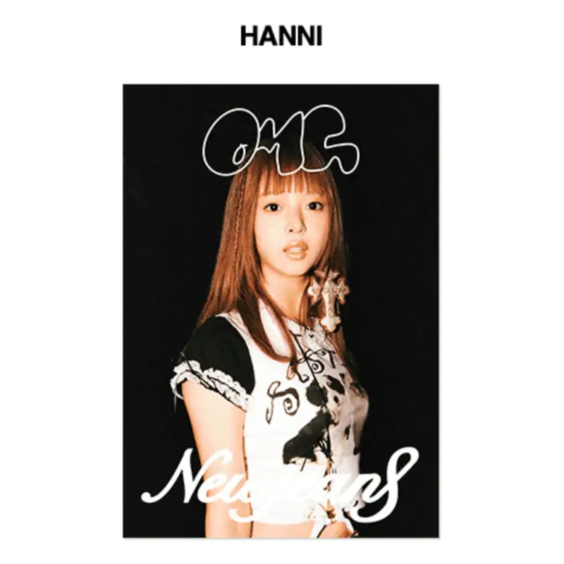 NewJeans OMG A2ポスター ユニバ特典 NEWS | NewJeans JAPAN OFFICIAL SITE