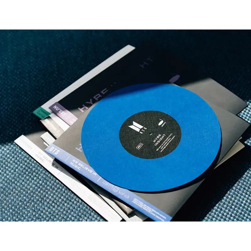 HYBE INSIGHT - BTS Poster Set – Harumio