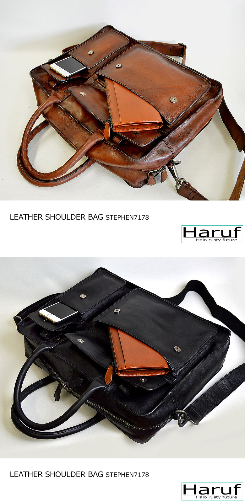 レザーバッグ 本革 鞄 2way ショルダーバッグ 斜めがけバッグ 本革