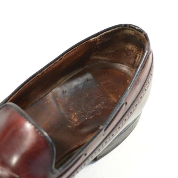 BOSTONIAN ボストニアン タッセルローファー【約 27cm】 【SALE