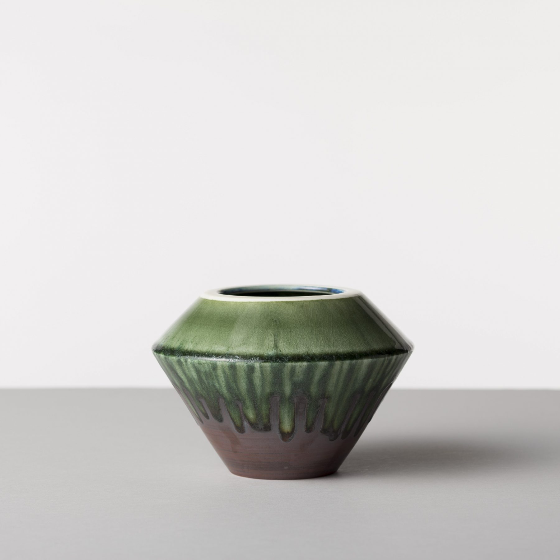 Marina マルヒロ タンクランプ M ペンダントライト 波佐見焼 タンク