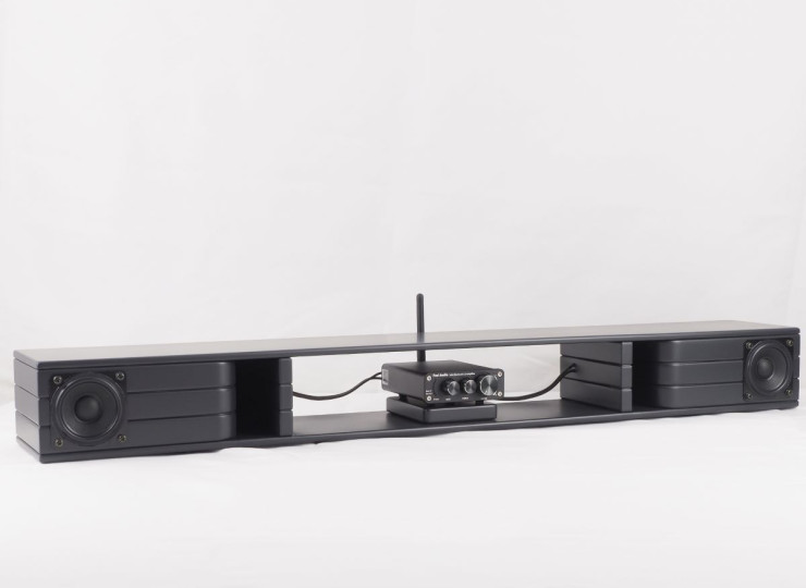 Bluetooth対応 高音質サウンドバー BH800B-BT - HASEHIRO AUDIO