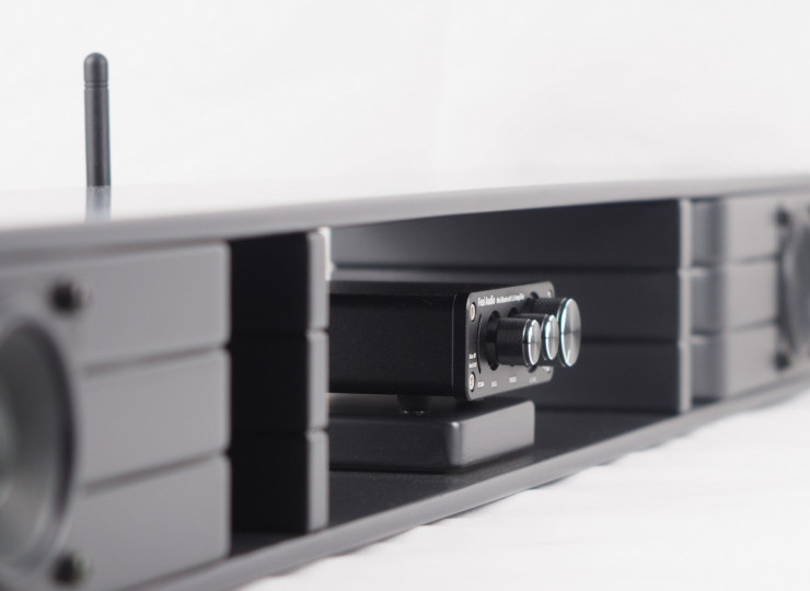 Bluetooth対応 高音質サウンドバー BH800B-BT - HASEHIRO AUDIO