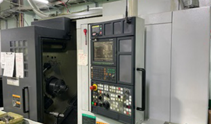 Kirishima Factory ｜ hashida-giken.inc