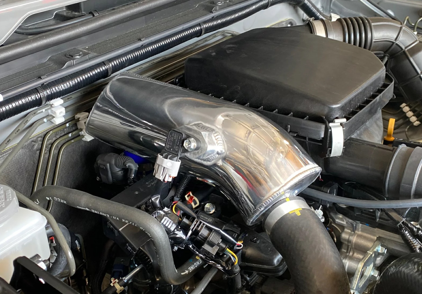 JB64 ] パワーチャンバー - High Bridge First