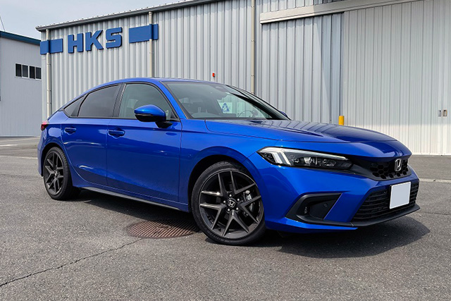 パワーエディター車種別キット：シビック