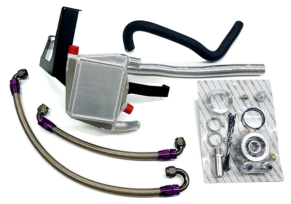 車種別オイルクーラーキット：S660