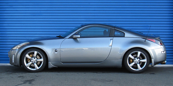 MAX IV SP：フェアレディZ