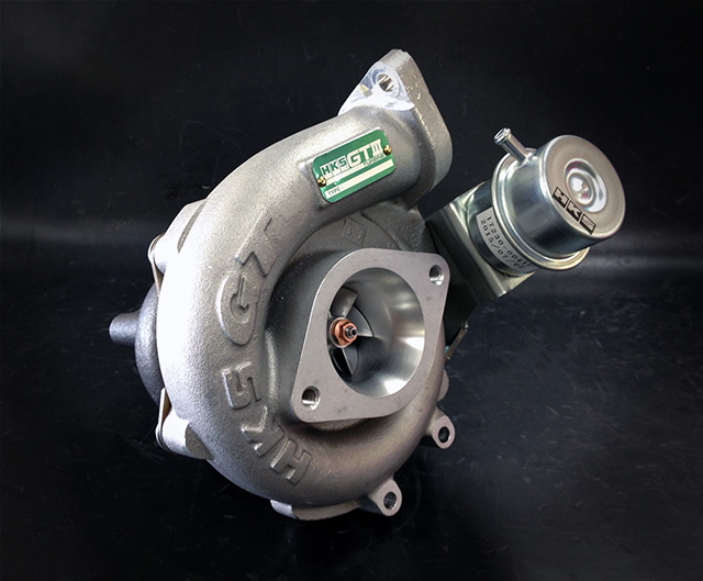 GT III SPORTS TURBINE KIT：スカイラインGT-R