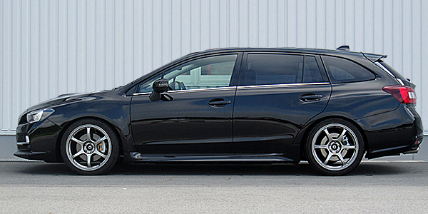 MAX IV GT Spec-A：レヴォーグ