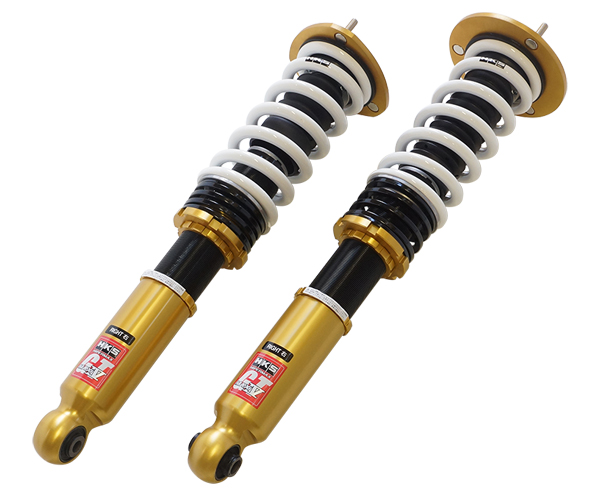 HKS 車高調 2本 抜け固着無し17クラウン チェイサー マークII クレスタ