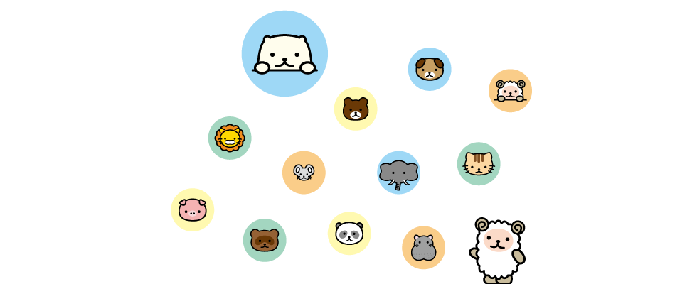 年長コース (5-6歳) | こぐま会教材、提携SAPIX(サピックス)ピグマの