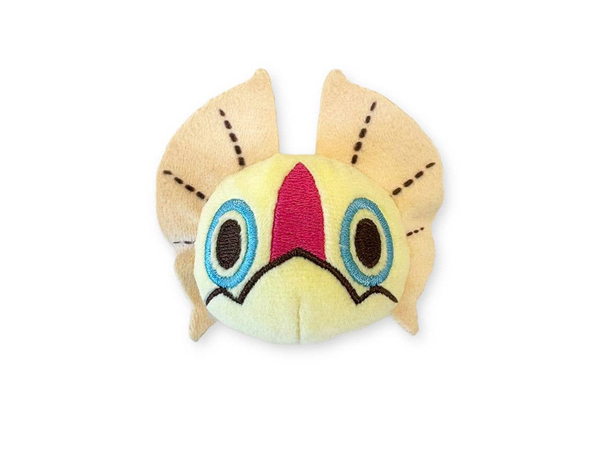 チャックスGP 座グルーミーぬいぐるみ: C レッド | HLJ.co.jp