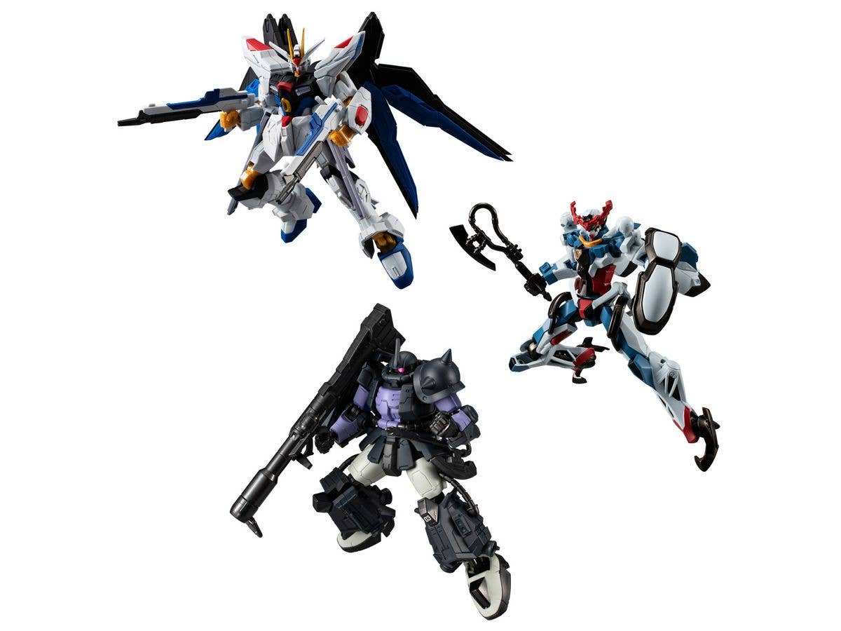 MOBILITY JOINT GUNDAM VOL.11 1Box 10pcs | HLJ.co.jp