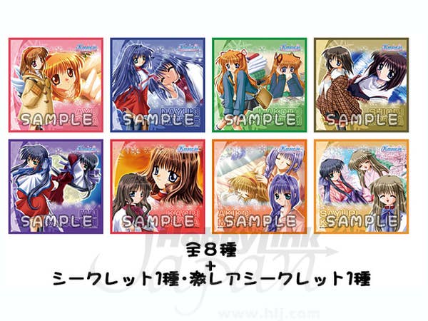 偽物語 ミニフォトアルバム (千石撫子) | HLJ.co.jp