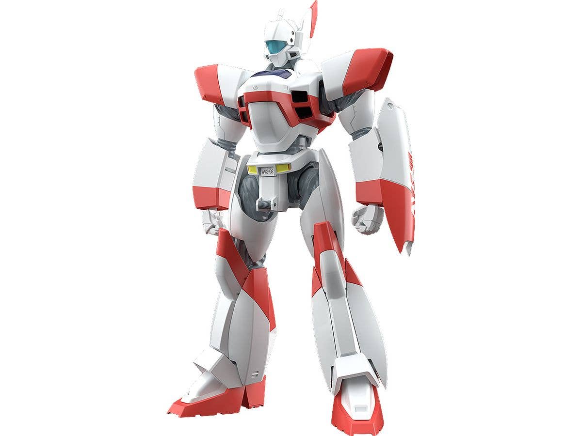 1/60 MODEROID HAL-X10 (機動警察パトレイバー) | HLJ.co.jp