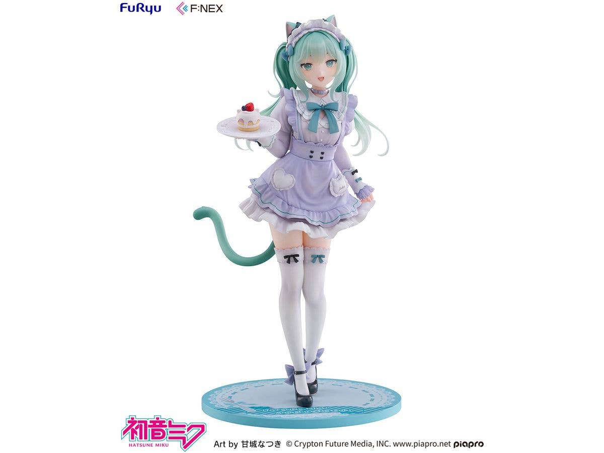 1/7 ブルーアーカイブ -Blue Archive-: 室笠アカネ(バニーガール