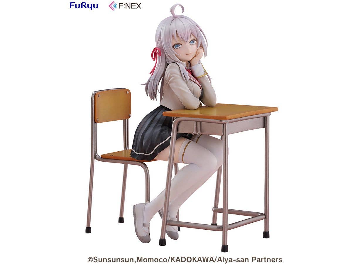 1/7 アズールレーン ニュージャージー コラボイラストVer. | HLJ.co.jp