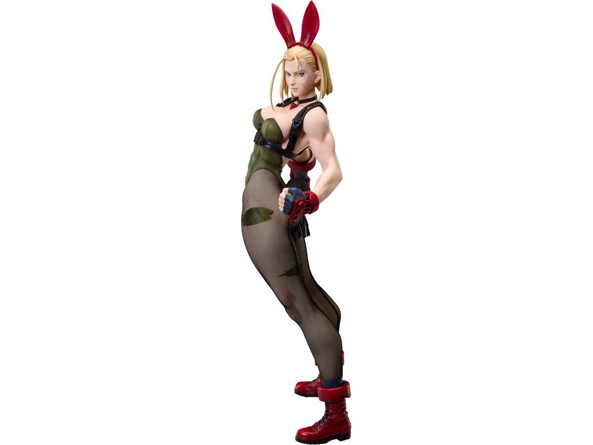 1/4 B-style ハン・ジュリ バニーVer. (ストリートファイター6) | HLJ