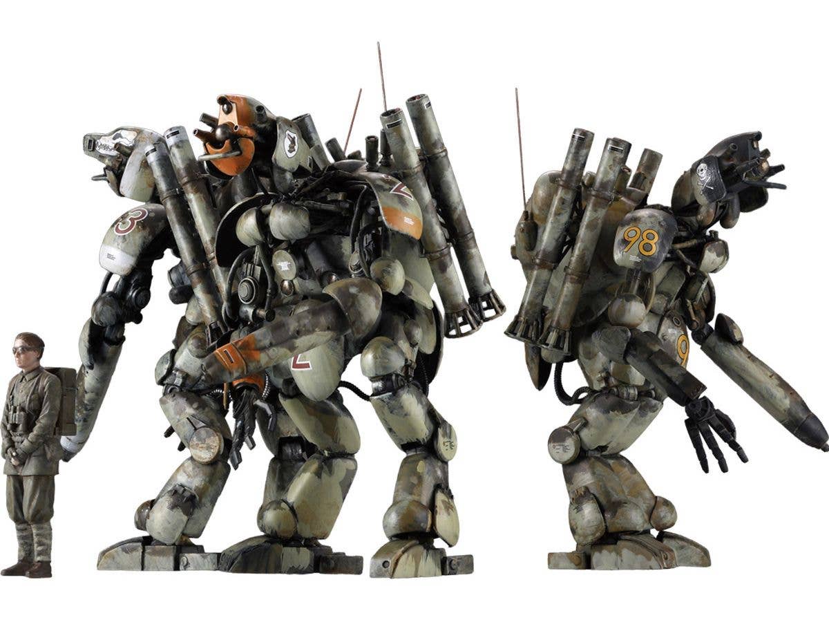 レガシー・オブ・リボルテック レギオン | HLJ.co.jp