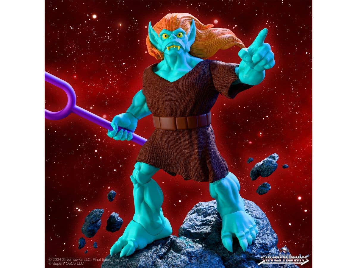 新日本プロレス/ アルティメイト 7インチ アクションフィギュア