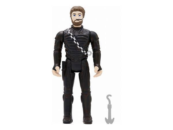 新日本プロレス/ アルティメイト 7インチ アクションフィギュア