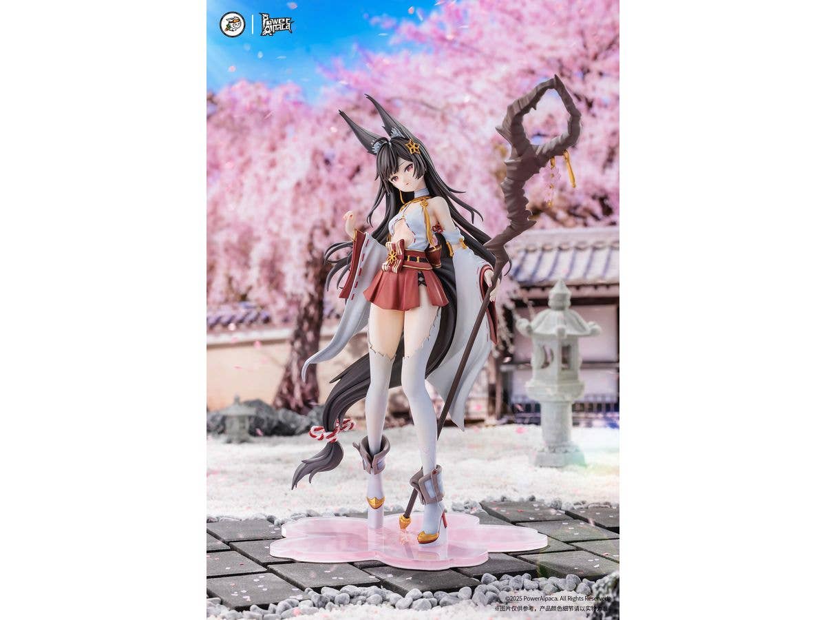 1/7 劇場版 幼女戦記 ターニャ・デグレチャフ PVC製塗装済み完成品