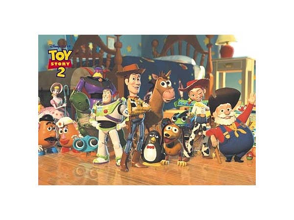 婚礼衣装のふたり (ミッキー・ミニー) 1000ピース (51cm x 73.5cm