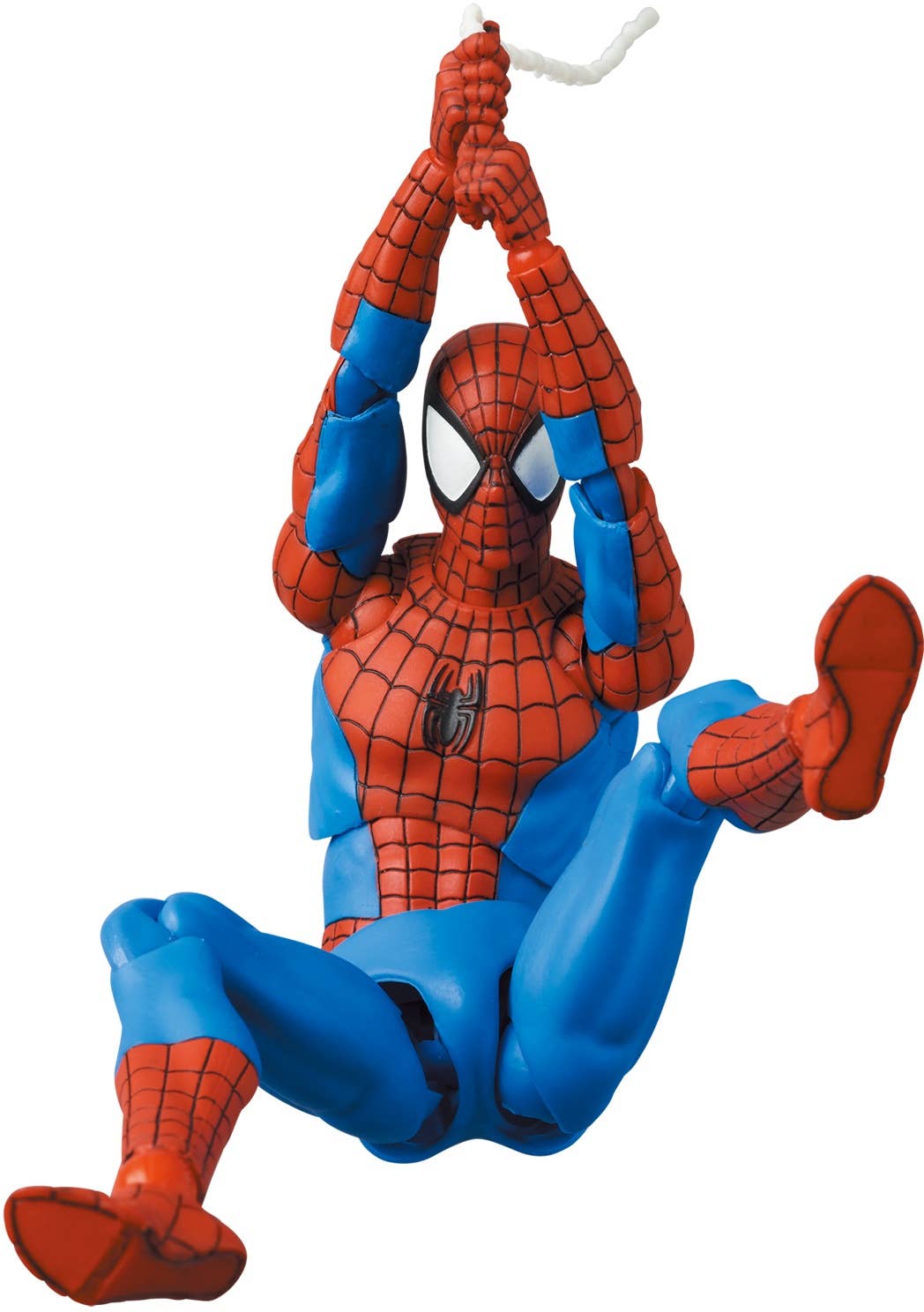 MAFEX Spider-Man (Classic Costume Ver.) | HLJ.com