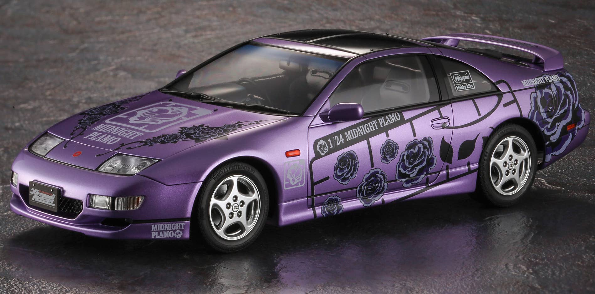 Shutoko Battle x Hasegawa Nissan Fairlady Z (Z32) Version R Twin