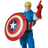 MAFEX Captain America (Comic Ver.) | HLJ.com
