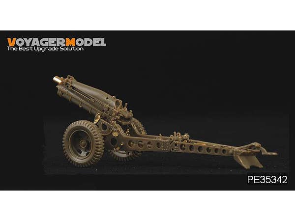 WWII US M1A1 75mm Pack Howitzer (for Vision Models) | HLJ.com