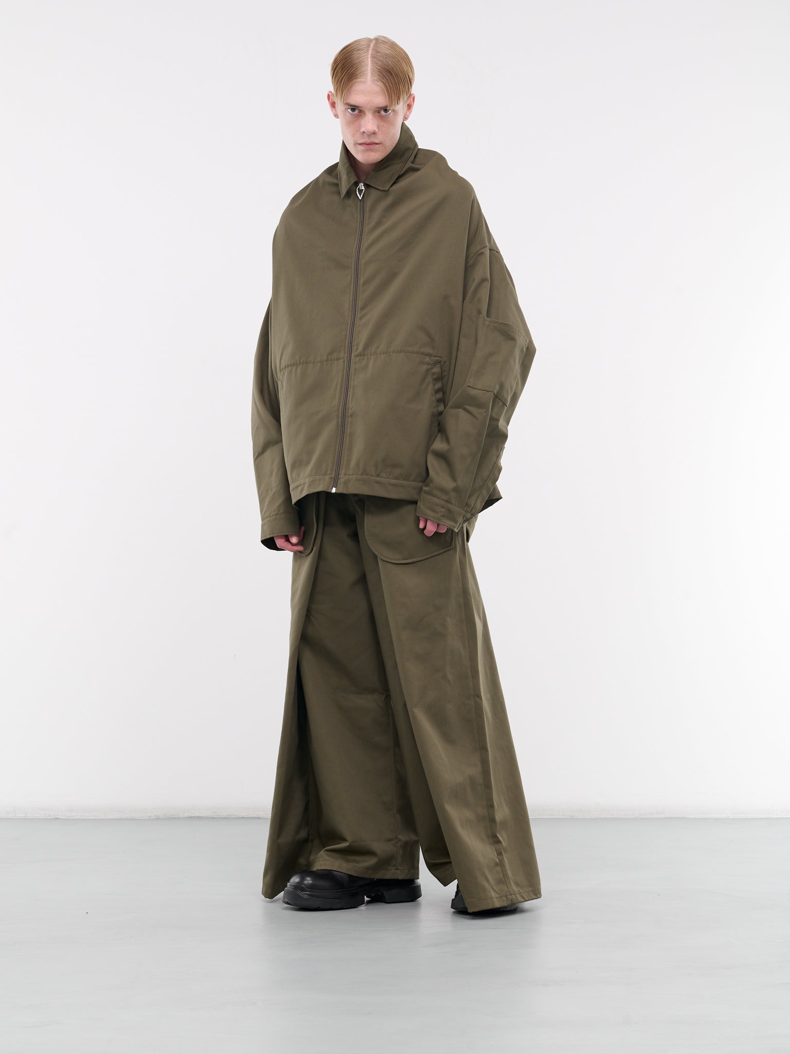 JEAN PAUL GAULTIER x SHAYNE OLIVER Hood Jacket | H. Lorenzo