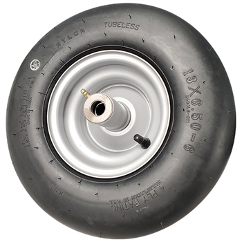 OEM Husqvarna MZ 48, V554, Z 448 Tire Assembly Kenda 13X6.5-6