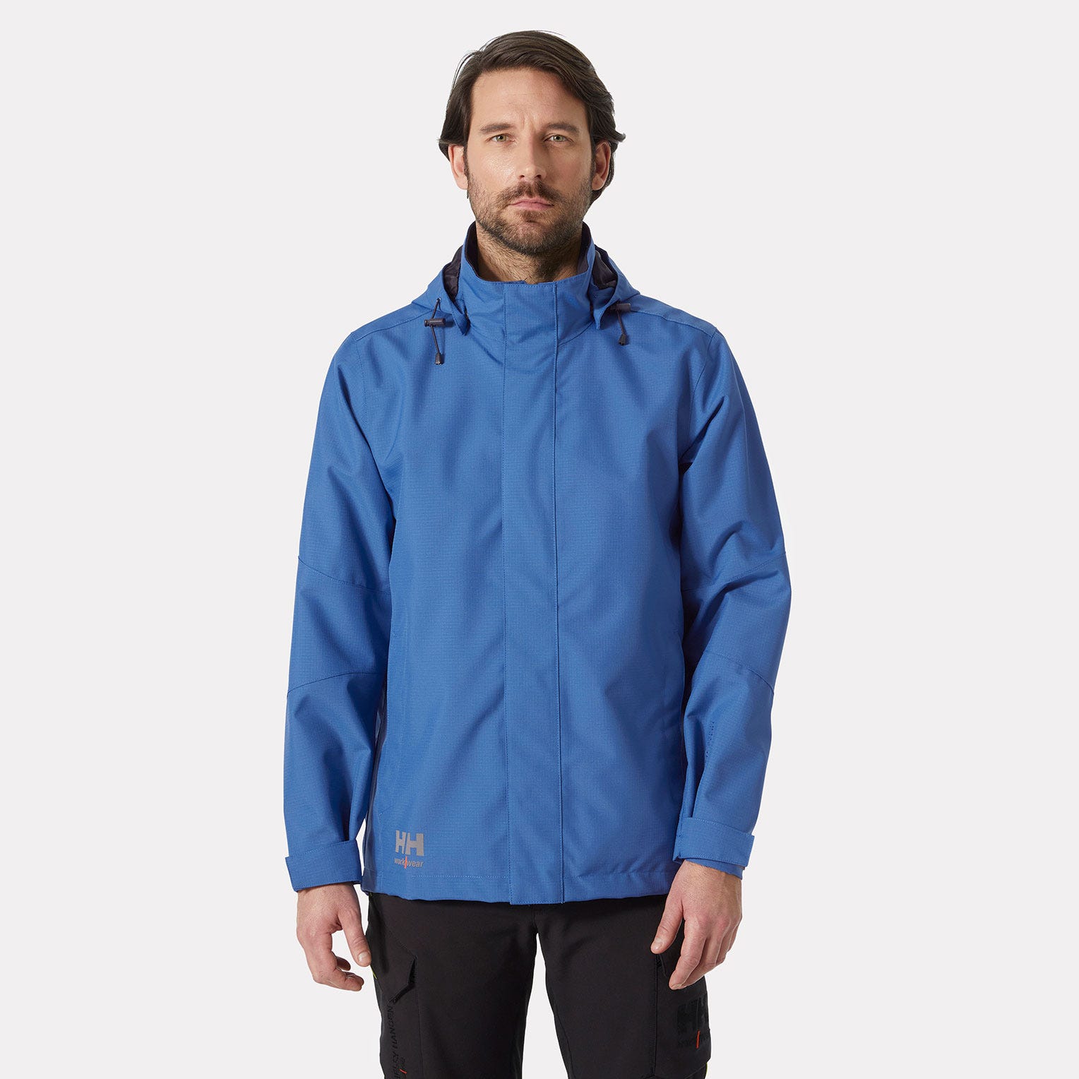 Oxford Waterproof Shell Work Jacket | HH Workwear US | HH Workwear