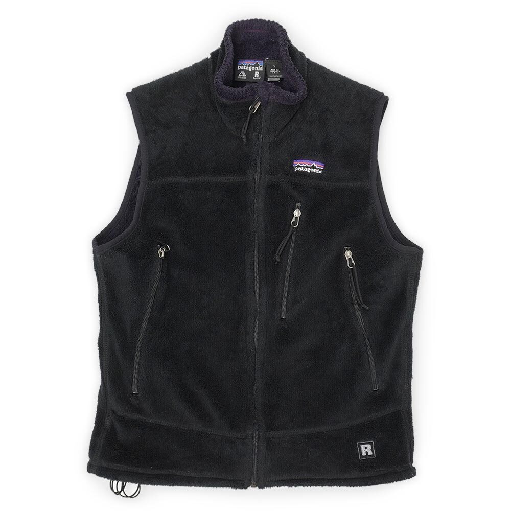 00's Patagonia R4 フリースベスト 