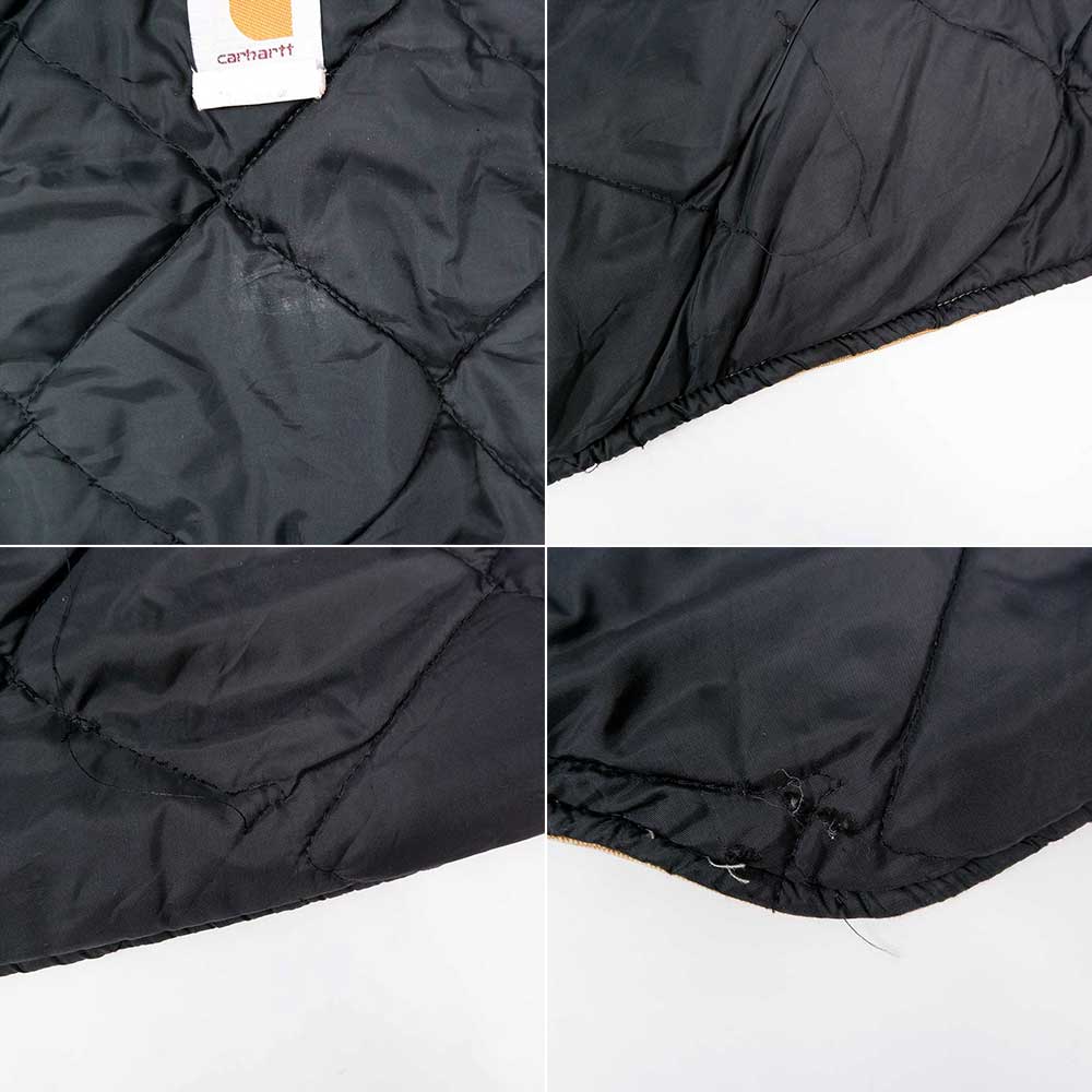 90's Carhartt ダックベスト 