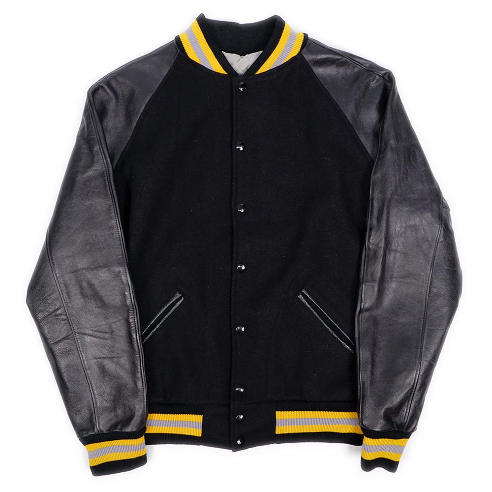 80-90's TM ATHLETICS スタジャン 