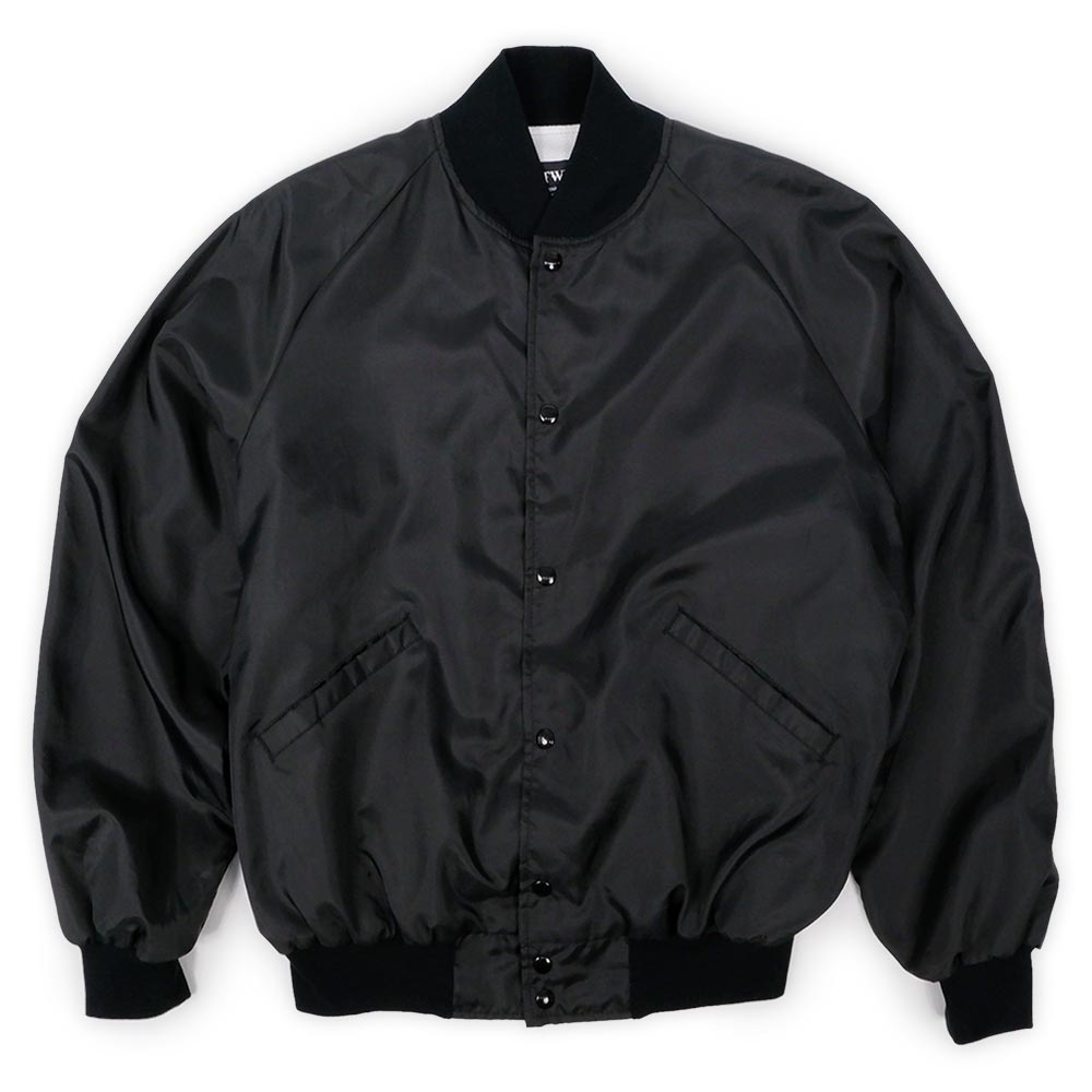 80's BUTWIN ナイロンスタジャン 