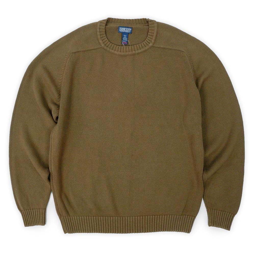 90's LANDS' END ドリフターセーター 