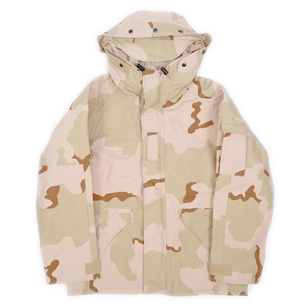 00's US.ARMY ECWCS 3C デザートカモ柄 GORE-TEX PARKA “MEDIUM-SHORT